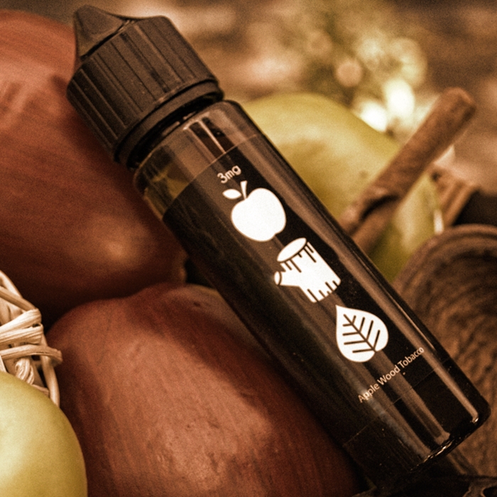 Apple Wood Tobacco by The Refined Vaper