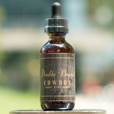 Cowboy by Double Barrel Tobacco Reserve