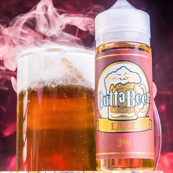 ButtaBeer Red by ButtaBeer eJuice