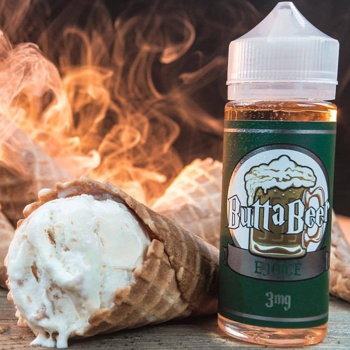 ButtaBeer Green by ButtaBeer eJuice