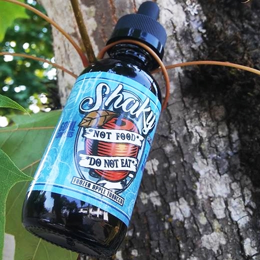Frozen Apple Tobacco by Shaky Brews