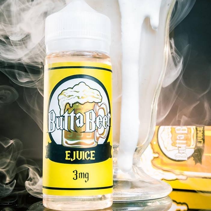 ButtaBeer Yellow by ButtaBeer eJuice